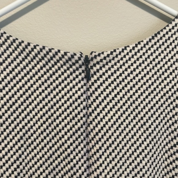 BNWT banana republic peplum top size 10 - Picture 6 of 6